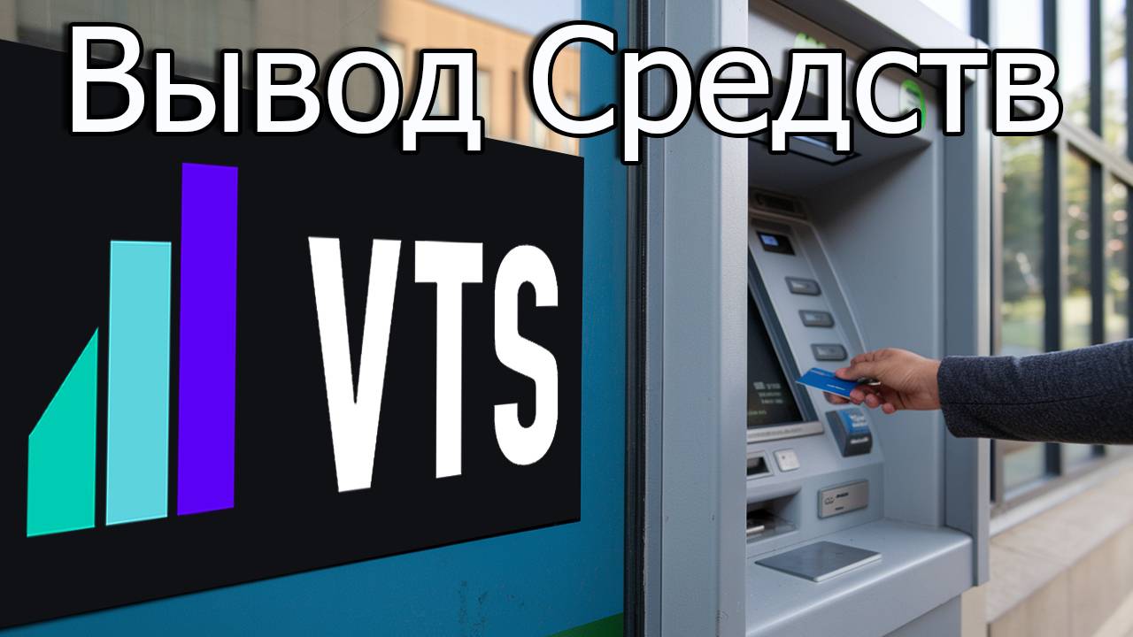 Вывод Денег из VTS LIMITed