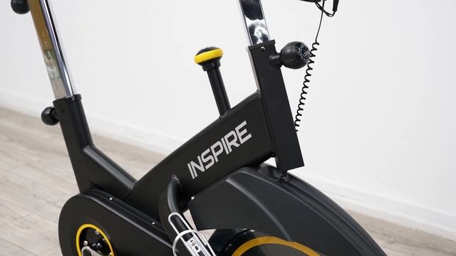 Обзор спинбайка Bronze Gym Inspire