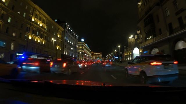 Поездка в Москву. Ноябрь 2024.