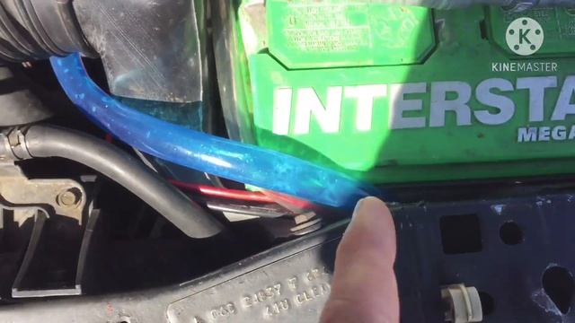 Water powered car  ~~  The Electric Tides  ~~  HHO fuel cell hybrid system on Pontiac Sunbird 1990