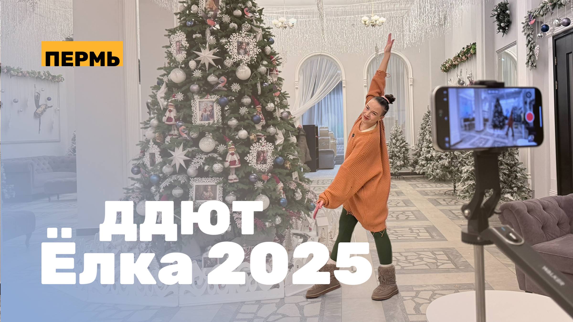 Новогодняя ёлка 2024-2025 в ДДЮТ