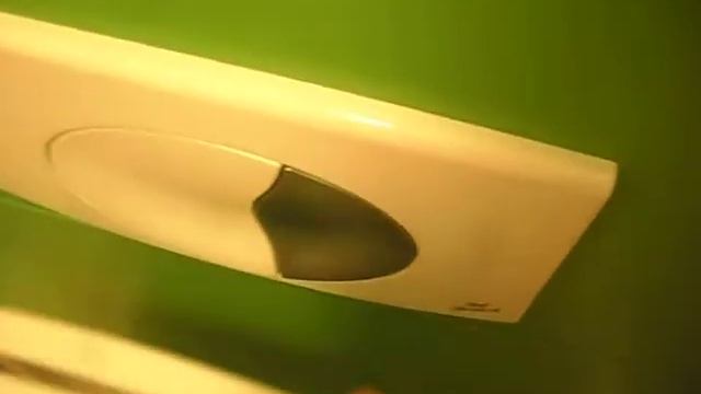 (Wall hung ideal standard) (Alnwick gardens cafe)