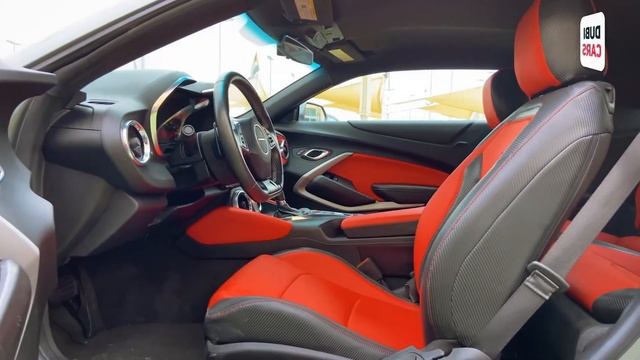 2020 Chevrolet Camaro RS V6 copy