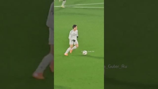 💪 Гюлер в матче с Аталантой