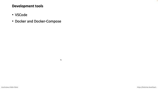 18 - Local dev tools