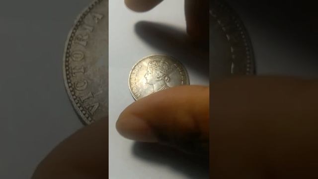 Antique British coin of Empress Victoria Worth more than $24000