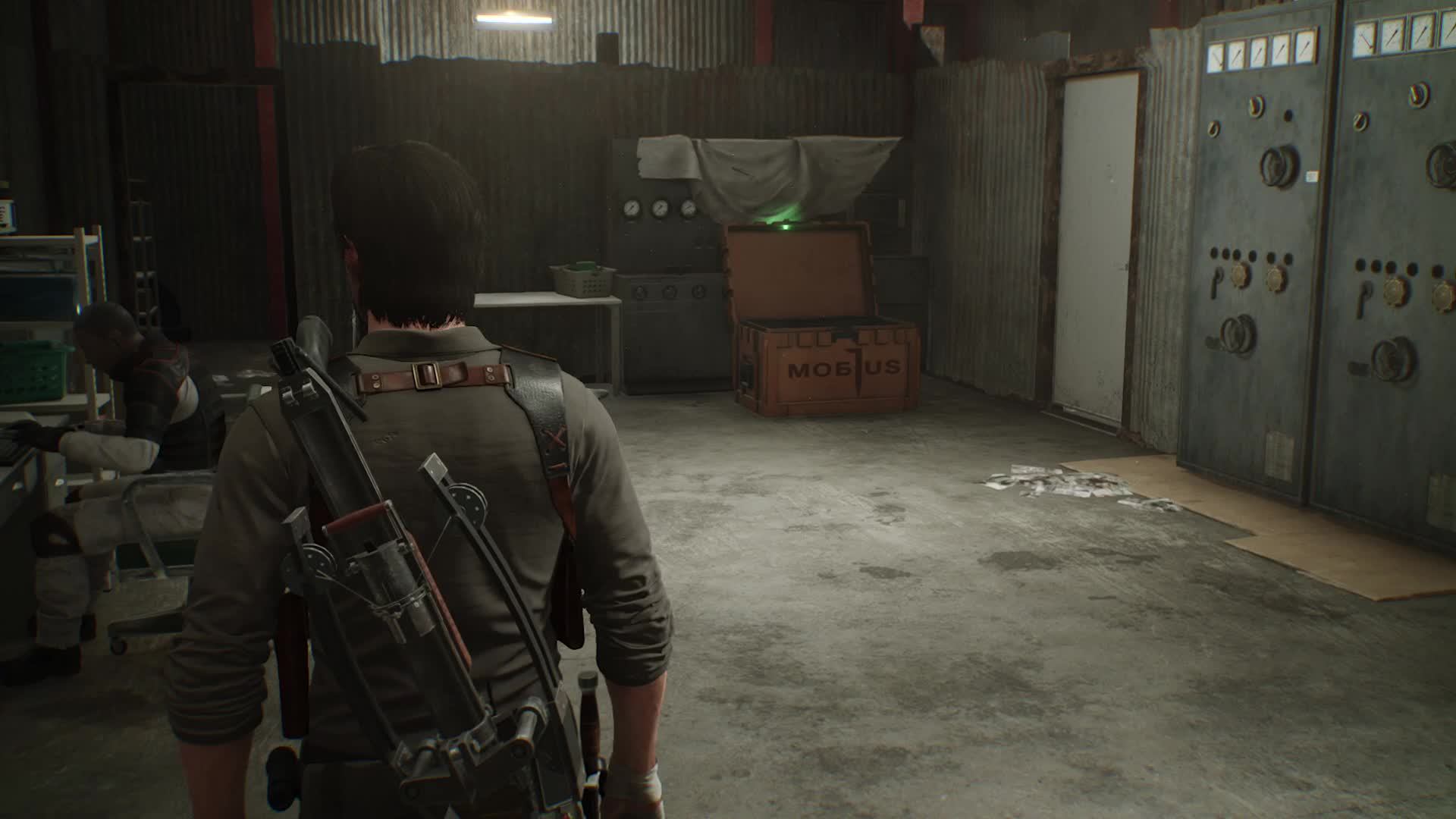 The Evil Within 2 #7 Новый кошмар