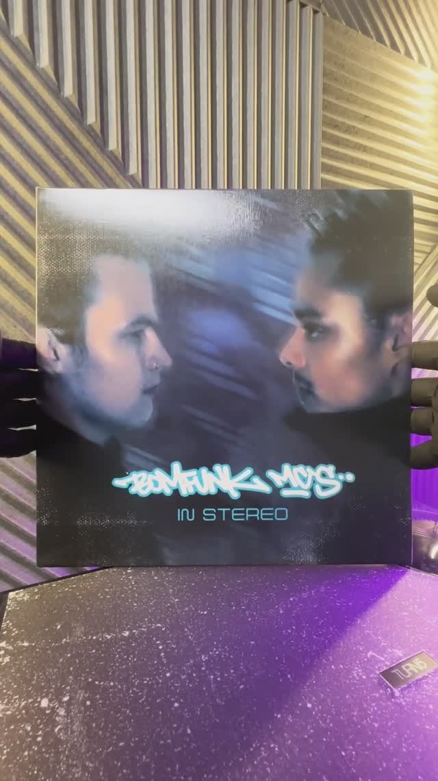 BOMFUNK MC'S - IN STEREO / LTD UNBOXING VINYL