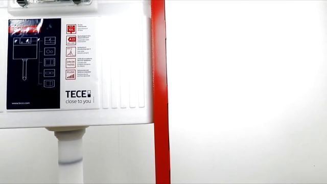 Система инсталляции для унитазов TECE TECEprofil 9300000