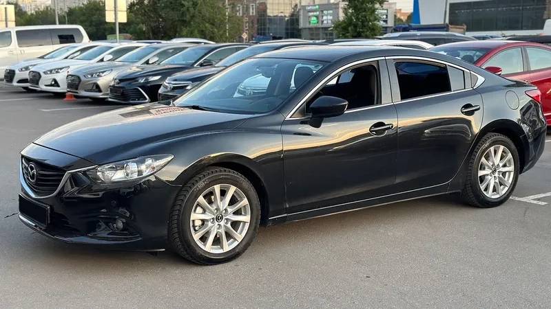 Mazda 6, 2013, 174 230 км