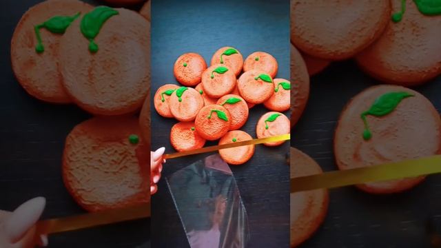 Как упаковать новогодний пряник?