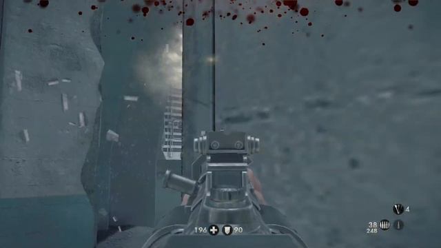 Wolfenstein New Order S2 Ep 21