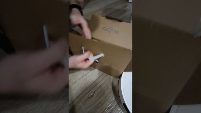 Xiaomi Robot Vacuum X20+