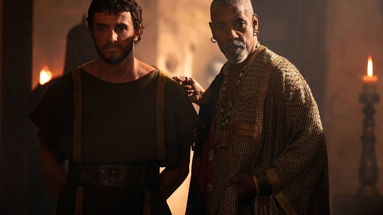 Гладиатор 2 Смотреть онлайн 2024