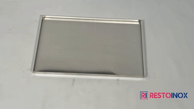 ПРОТИВЕНЬ ИЗ НЕРЖАВЕЮЩЕЙ СТАЛИ RESTOINOX ПН4/08