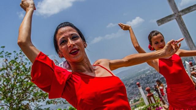 Ольгин: Город под символом Креста