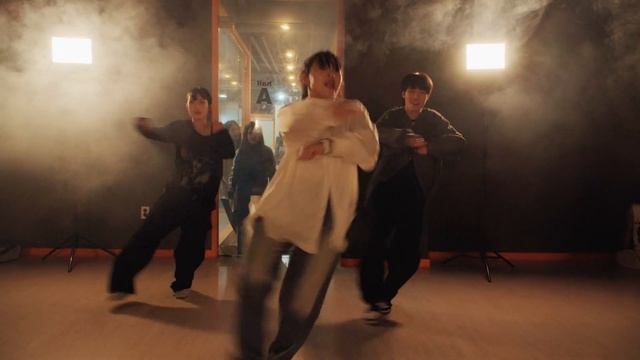 G-DRAGON - HOME SWEET HOME  Jye Choreography