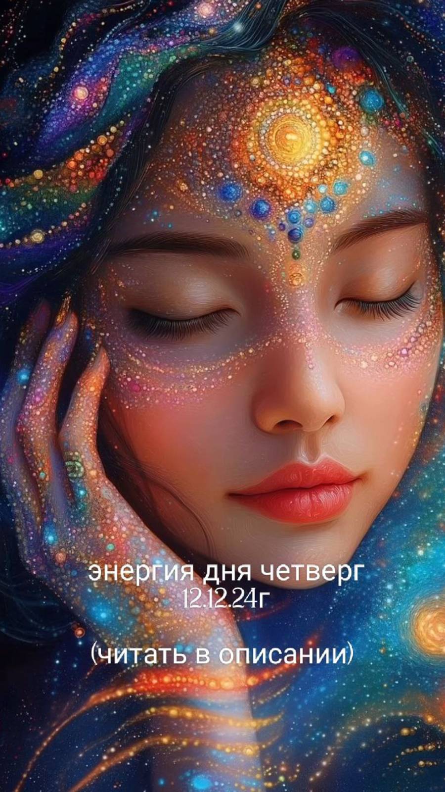 12.12.24г энергия дня четверг