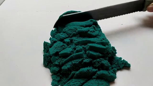 Kinetic Sand ASMR ! Very Satisfying and Relaxing Compilation 1