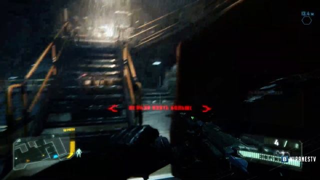 [Прохождение]Crysis 3 # Пост-человек