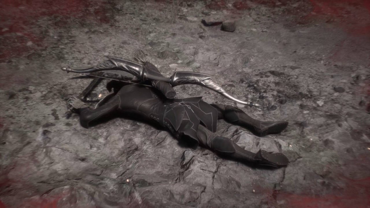 Паршивая и неинтересная боёвка