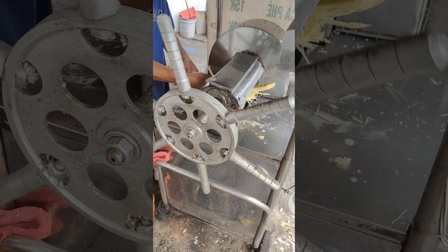 Сок из сахарного тростника