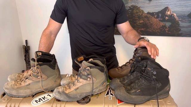 Aku Tactical Boots: Best Kept Secret