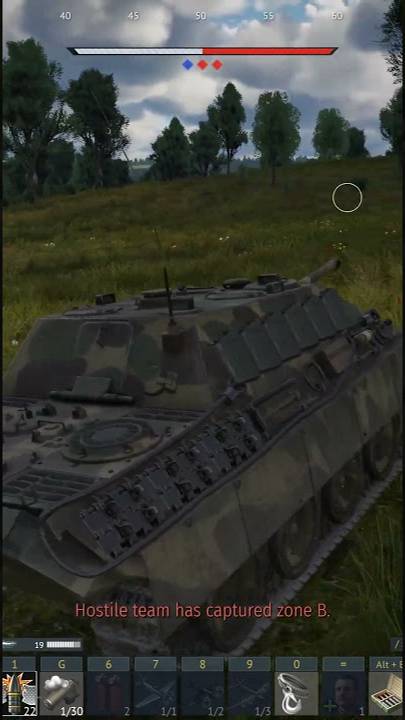 War Thunder DVR #warthunder #warthundergameplay #gaming (360p)