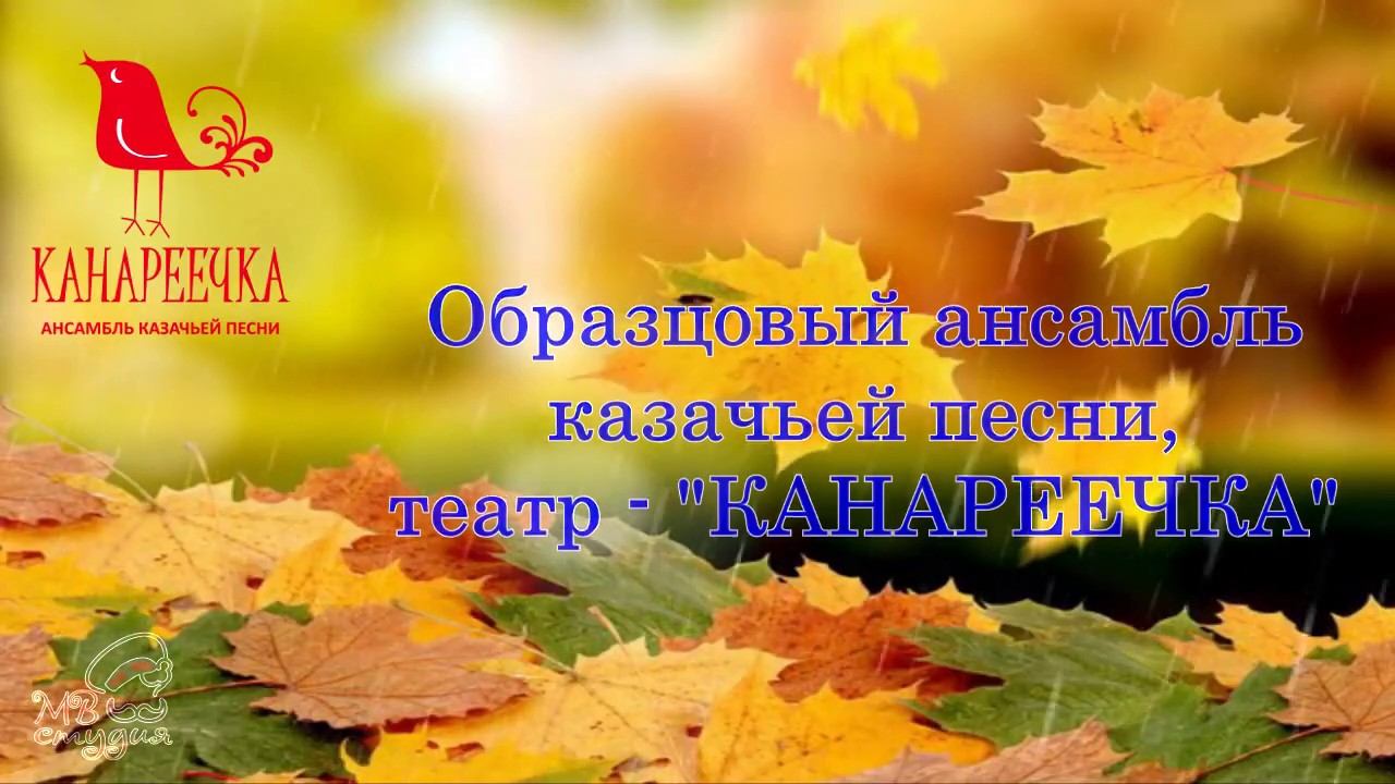 КАНАРЕЕЧКА. Покровская Ярмарка. Фестиваль Наши предки-казаки.