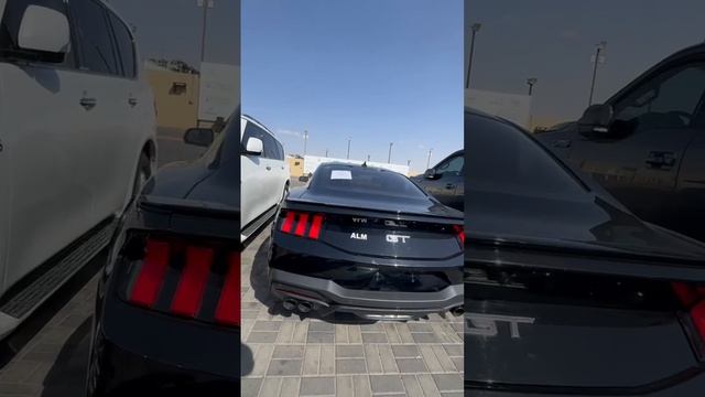 🚘МАРКА FORD MUSTANG 
🗓️ГОД 2024
🔥ОБЬЕМ 5.0 V8
🏃🏿Пробег 2000 МИЛЬ 
💸СТАРТ ЦЕНА 27200$