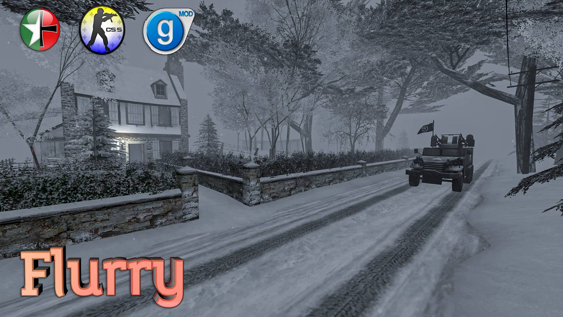 Flurry (dod_flurry, de_flurry) for DoD:S, CS:S v92 & Garry's Mod