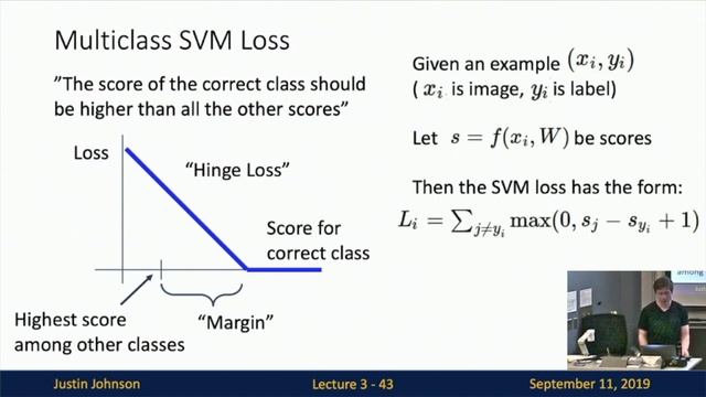 Lecture 3_ Linear Classifiers