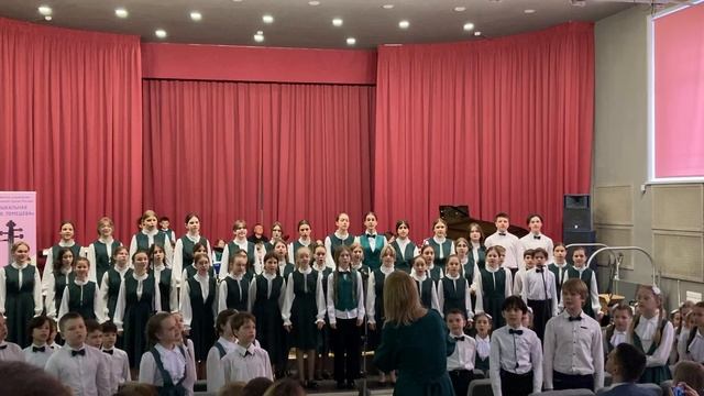 Хор «Бревис» - Детство- это я и ты