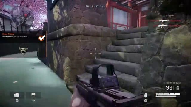 Warface game play (friends first time playing warface)