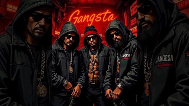 Gangsta's paradise cover by Ai