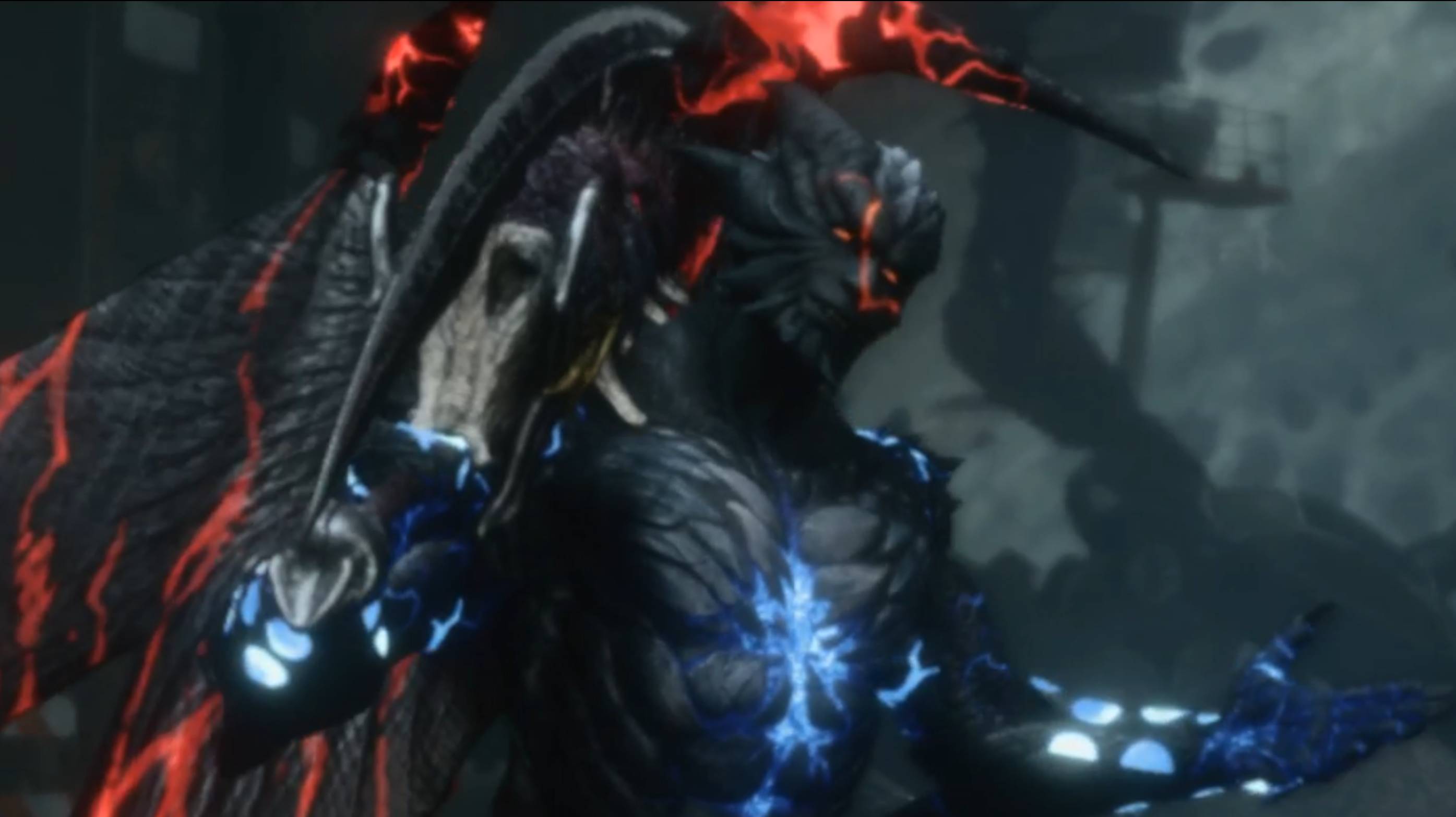 Devil May Cry 5 - Dante Mod [Demon Compilation]