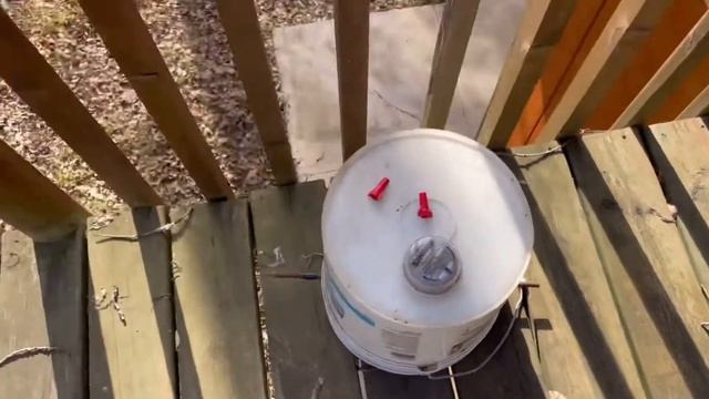 Brinks 175 Watt Mercury Vapor Security Light Removal & Small Overview