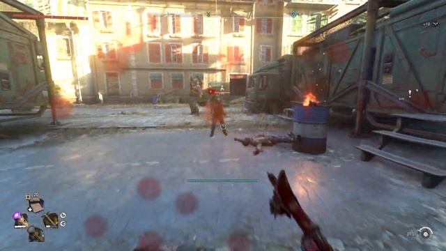 Dying Light 2: Stay Human #17 Немного истории, "изобретатель браслетов"