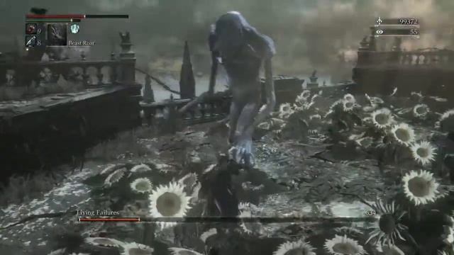 Let's Play - Bloodborne: The Old Hunters DLC - Ep. 8: Living Failures