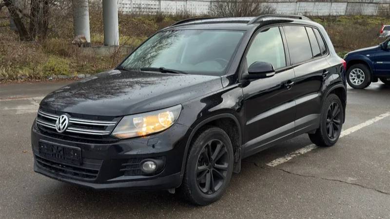 Volkswagen Tiguan, 2012, 149 304 км