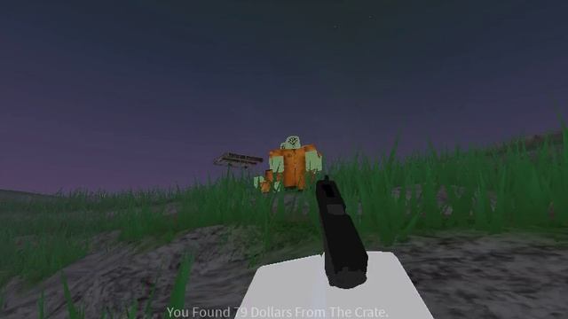 зомби Siren head legacy
