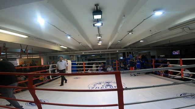 16 БОЙ Михаил Ярохович Артур Рахимов