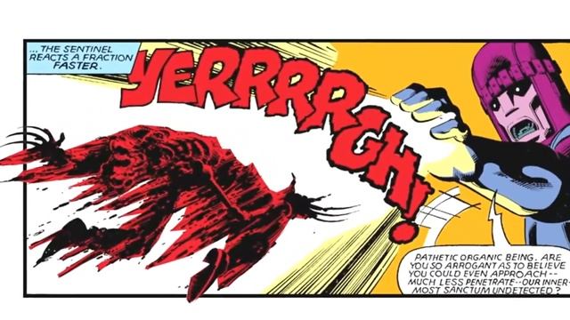 Why I Love the X-Men