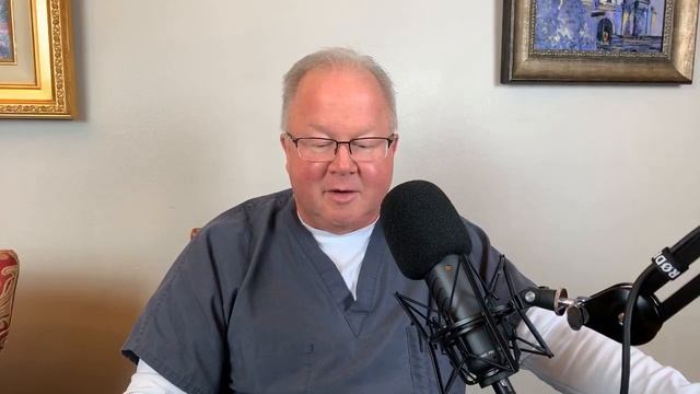 Thyroid Problems and Solutions with Dan Purser MD - Part 1
