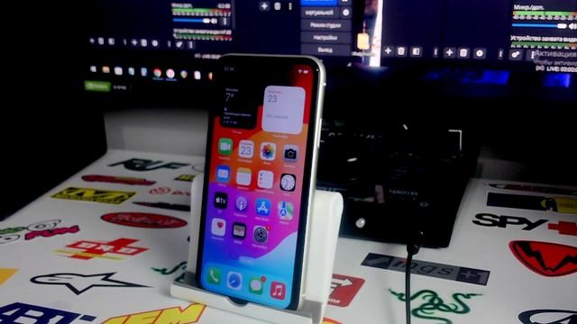 Как платить Айфоном и включить NFC на iPhone в 2024 году