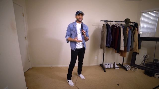 5 OUTFITS AND ADVICE - How to style a Denim Jacket for Guys
