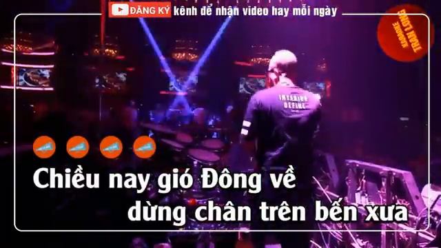 Karaoke Sầu đông Remix