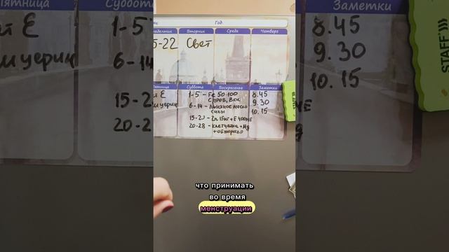 круть при менструауиях