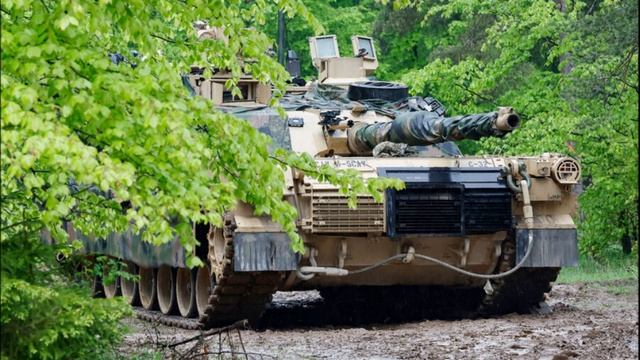 В Белом доме признали бесполезность танков Abrams для Украины