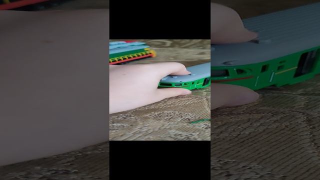 краткий обзор на все мои любимые поезда